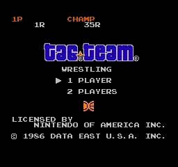 Title Screen